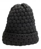 COOTIEクーティー）の古着「ニット帽」｜ブラック