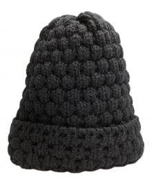 COOTIE（クーティー）の古着「ニット帽」｜ブラック