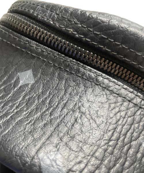 MCM（エムシーエム）MCM (エムシーエム) スタークヴィセトススタッズバックパック ブラックの古着・服飾アイテム