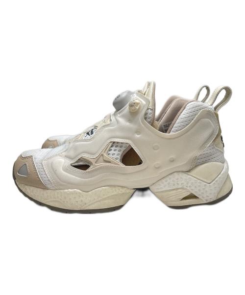 REEBOK（リーボック）REEBOK (リーボック) INSTAPUMP FURY 95 ベージュ サイズ:25.0の古着・服飾アイテム