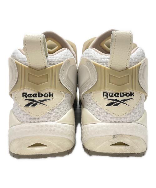 REEBOK（リーボック）REEBOK (リーボック) INSTAPUMP FURY 95 ベージュ サイズ:25.0の古着・服飾アイテム
