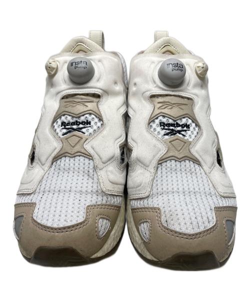 REEBOK（リーボック）REEBOK (リーボック) INSTAPUMP FURY 95 ベージュ サイズ:25.0の古着・服飾アイテム