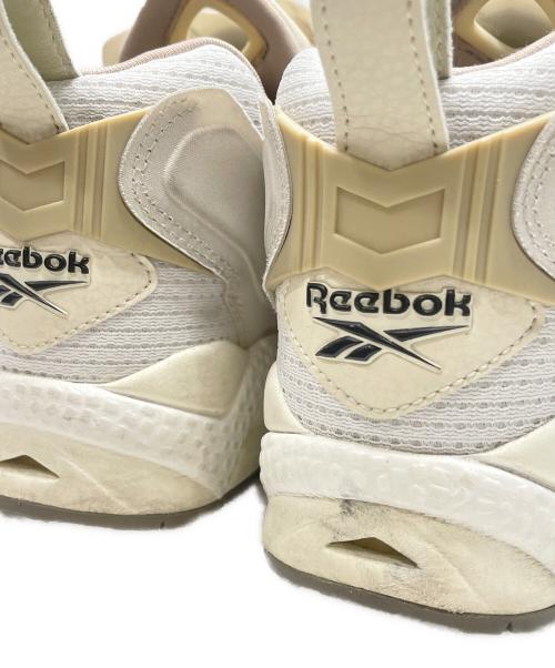 REEBOK（リーボック）REEBOK (リーボック) INSTAPUMP FURY 95 ベージュ サイズ:25.0の古着・服飾アイテム