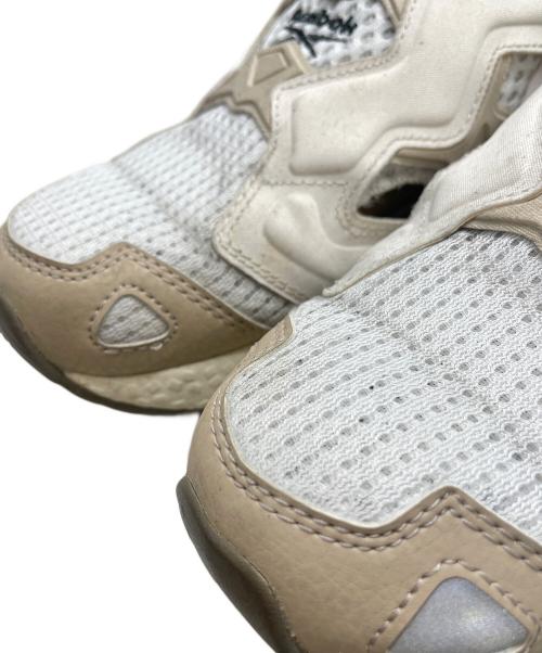 REEBOK（リーボック）REEBOK (リーボック) INSTAPUMP FURY 95 ベージュ サイズ:25.0の古着・服飾アイテム