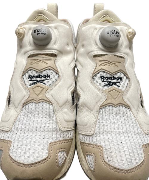 REEBOK（リーボック）REEBOK (リーボック) INSTAPUMP FURY 95 ベージュ サイズ:25.0の古着・服飾アイテム