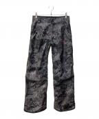 OAKLEYオークリー）の古着「スキーパンツ」｜オリーブ