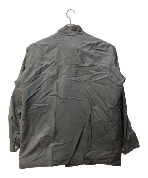 BELSTAFF（ベルスタッフ）BELSTAFF (ベルスタッフ) ライナー付モーターサイクルジャケット ブラック サイズ:Lの古着・服飾アイテム