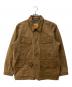 Timberland（ティンバーランド）の古着「ハンティングジャケット」｜ベージュ