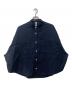sirone（シロネ）の古着「シャツ」｜ネイビー
