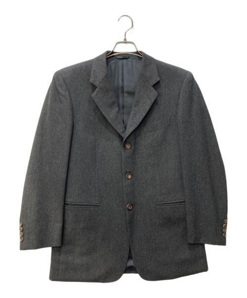 Paul Smith COLLECTION（ポールスミス コレクション）Paul Smith COLLECTION (ポールスミス コレクション) ３Bセットアップスーツ グレー サイズ:Mの古着・服飾アイテム