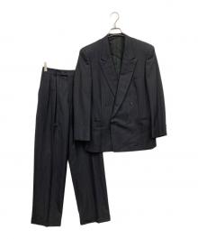 PAUL SMITH（ポールスミス）の古着「ダブルセットアップスーツ」｜グレー