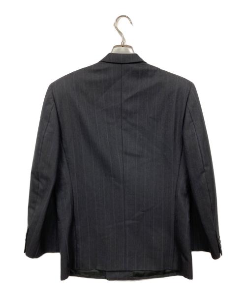 PAUL SMITH（ポールスミス）PAUL SMITH (ポールスミス) ダブルセットアップスーツ グレー サイズ:Sの古着・服飾アイテム