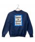 have a good time（ハブアグッドタイム）の古着「スウェット」｜ネイビー