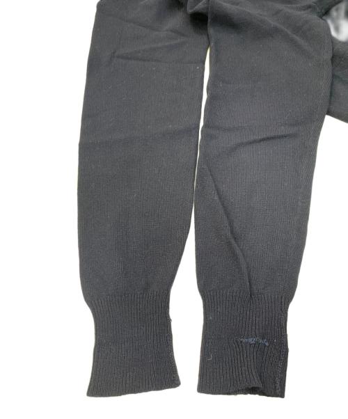 POLO RALPH LAUREN（ポロ・ラルフローレン）POLO RALPH LAUREN (ポロ・ラルフローレン) ウールニットカーディガン ネイビー サイズ:Ｌの古着・服飾アイテム