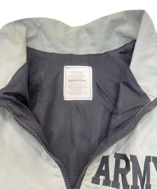 US ARMY（ユーエスアーミー）US ARMY (ユーエスアーミー) IPFU JACKET,ARMY グレー サイズ:Ｍの古着・服飾アイテム