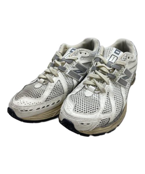 NEW BALANCE（ニューバランス）NEW BALANCE (ニューバランス) 1906R スニーカー ホワイト サイズ:26の古着・服飾アイテム