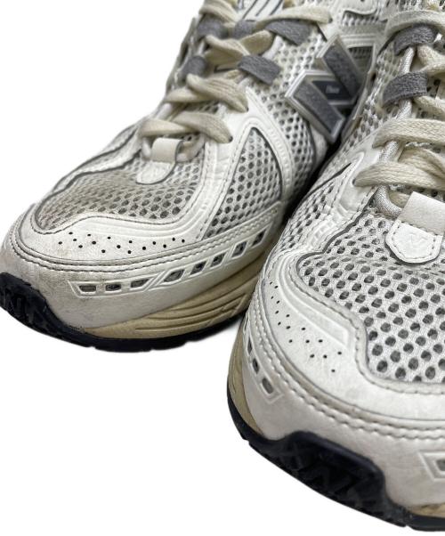 NEW BALANCE（ニューバランス）NEW BALANCE (ニューバランス) 1906R スニーカー ホワイト サイズ:26の古着・服飾アイテム