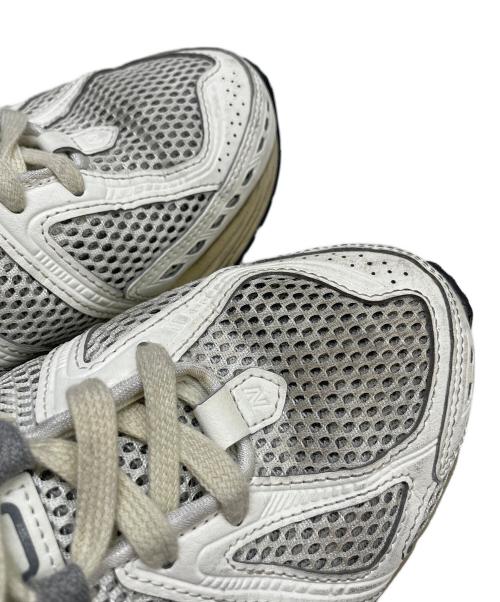 NEW BALANCE（ニューバランス）NEW BALANCE (ニューバランス) 1906R スニーカー ホワイト サイズ:26の古着・服飾アイテム