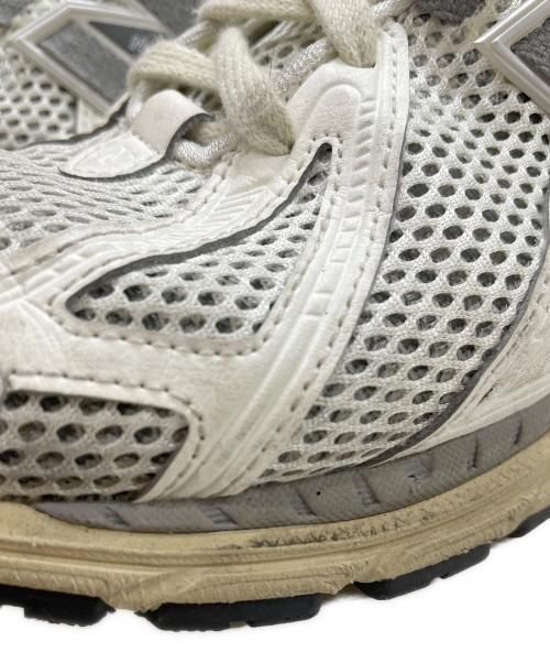 NEW BALANCE（ニューバランス）NEW BALANCE (ニューバランス) 1906R スニーカー ホワイト サイズ:26の古着・服飾アイテム