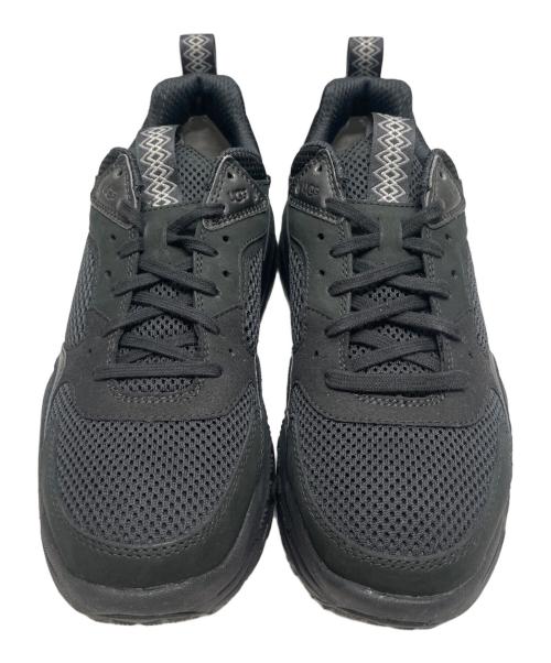 UGG（アグ）UGG (アグ) CA805 Mesh BLACK TNL ブラック サイズ:27の古着・服飾アイテム