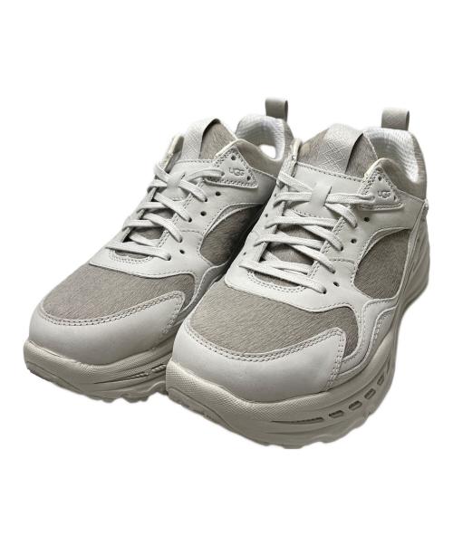 UGG（アグ）UGG (アグ) CA805 BEIGE アイボリー サイズ:27.5の古着・服飾アイテム