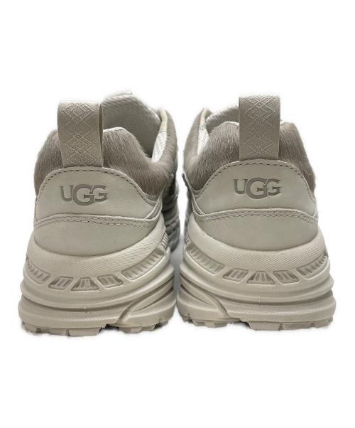 UGG（アグ）UGG (アグ) CA805 BEIGE アイボリー サイズ:27.5の古着・服飾アイテム