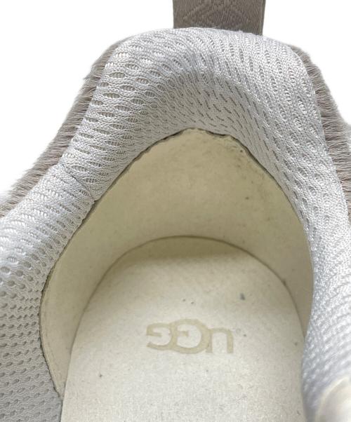 UGG（アグ）UGG (アグ) CA805 BEIGE アイボリー サイズ:27.5の古着・服飾アイテム