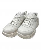 UGGアグ）の古着「CA805 WHITE NUBUCK」｜ホワイト