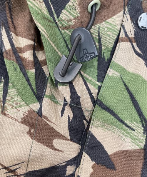 ADDICT（アディクト）ADDICT (アディクト) ダウンライナー付ミリタリージャケット オリーブ サイズ:Ｌの古着・服飾アイテム