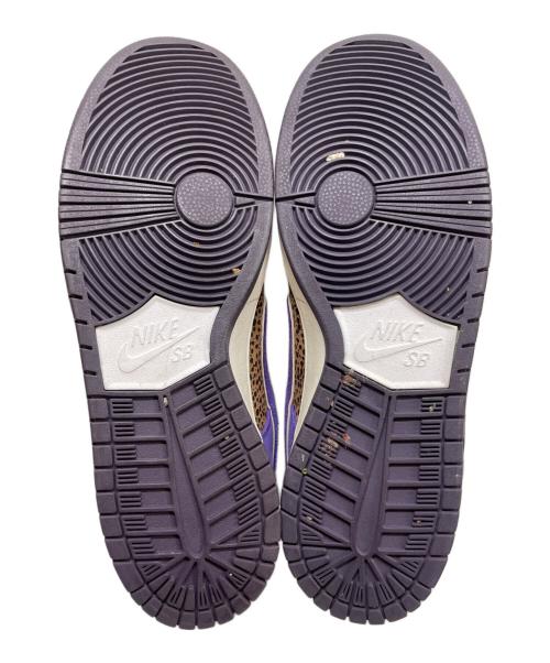 NIKE（ナイキ）NIKE (ナイキ) DUNK LOW PREMIUM SB PURPLE SAFARI パープル サイズ:29.5の古着・服飾アイテム