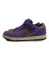 NIKE (ナイキ) DUNK LOW PREMIUM SB PURPLE SAFARI パープル サイズ:29.5：10000円