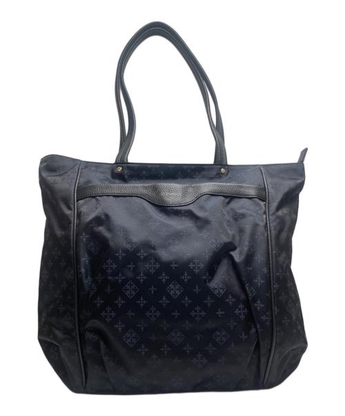 russet（ラシット）russet (ラシット) トートバッグ ネイビーの古着・服飾アイテム