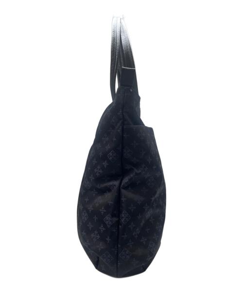 russet（ラシット）russet (ラシット) トートバッグ ネイビーの古着・服飾アイテム