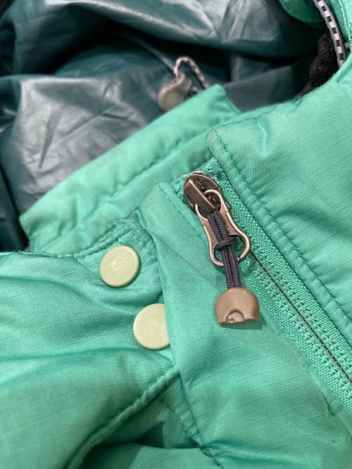 Patagonia（パタゴニア）Patagonia (パタゴニア) RUBICON RIDER JACKET グリーン サイズ:Sの古着・服飾アイテム