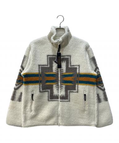 中古・古着通販】PENDLETON (ペンドルトン) ネイティブ柄ボアフリース