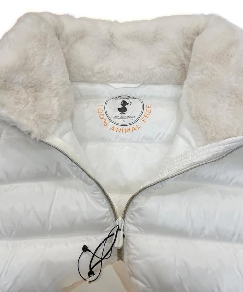 save the duck（セイブ ザ ダック）save the duck (セイブ ザ ダック) MEI D30281W JADE ホワイト サイズ:1 未使用品の古着・服飾アイテム