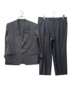 Christian Dior MONSIEURクリスチャンディオールムッシュ）の古着「セットアップスーツ」｜グレー