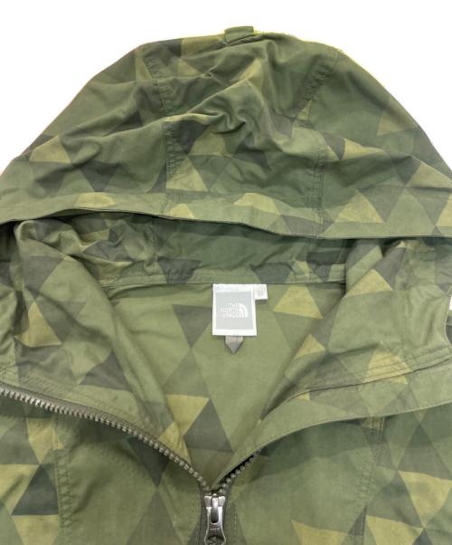 THE NORTH FACE（ザ ノース フェイス）THE NORTH FACE (ザ ノース フェイス) コンパクトジャケット カーキ サイズ:Ｍの古着・服飾アイテム