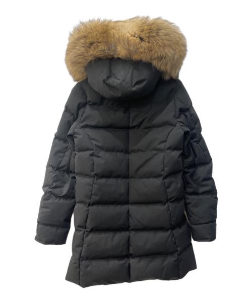 Pyrenex（ピレネックス）Pyrenex (ピレネックス) GRENOBLE ダウンコート ブラック サイズ:38の古着・服飾アイテム