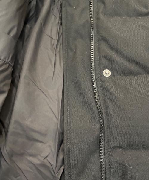 Pyrenex（ピレネックス）Pyrenex (ピレネックス) GRENOBLE ダウンコート ブラック サイズ:38の古着・服飾アイテム