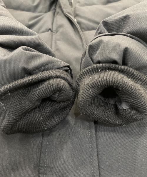 Pyrenex（ピレネックス）Pyrenex (ピレネックス) GRENOBLE ダウンコート ブラック サイズ:38の古着・服飾アイテム