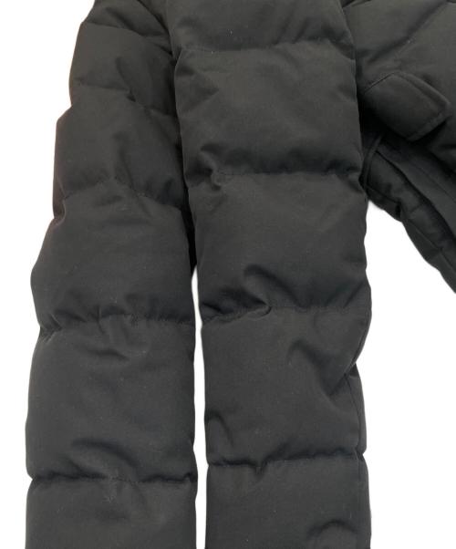 Pyrenex（ピレネックス）Pyrenex (ピレネックス) GRENOBLE ダウンコート ブラック サイズ:38の古着・服飾アイテム