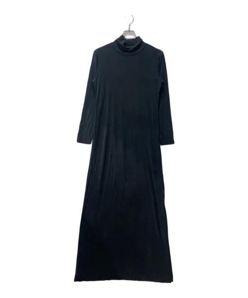 MM6 Maison Margiela（エムエムシックスメゾンマルジェラ）MM6 Maison Margiela (エムエムシックス メゾンマルジェラ) KNITTING NUDE DRESS ブラック サイズ:Sの古着・服飾アイテム