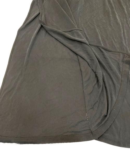 MM6 Maison Margiela（エムエムシックスメゾンマルジェラ）MM6 Maison Margiela (エムエムシックス メゾンマルジェラ) KNITTING NUDE DRESS ブラック サイズ:Sの古着・服飾アイテム