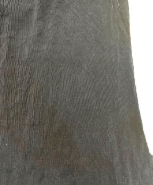 MM6 Maison Margiela（エムエムシックスメゾンマルジェラ）MM6 Maison Margiela (エムエムシックス メゾンマルジェラ) KNITTING NUDE DRESS ブラック サイズ:Sの古着・服飾アイテム