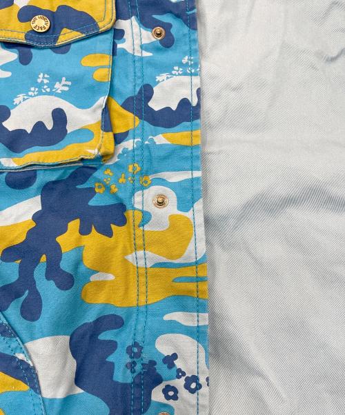 THE NORTH FACE（ザ ノース フェイス）THE NORTH FACE (ザ ノース フェイス) カモウィロージャケット ブルー サイズ:105の古着・服飾アイテム