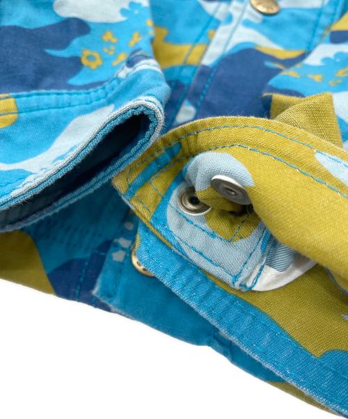 THE NORTH FACE（ザ ノース フェイス）THE NORTH FACE (ザ ノース フェイス) カモウィロージャケット ブルー サイズ:105の古着・服飾アイテム