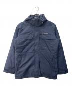 Columbiaコロンビア）の古着「インターチェンジジャケット」｜ネイビー