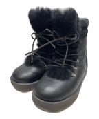 UGGアグ）の古着「ブーツ」｜ブラック