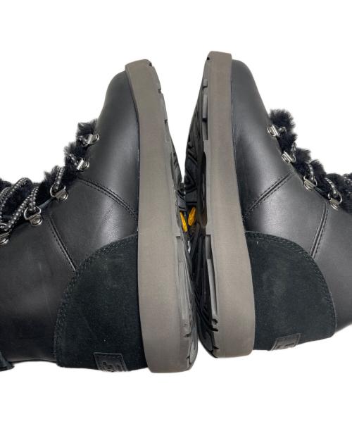 UGG（アグ）UGG (アグ) ブーツ ブラック サイズ:24cmの古着・服飾アイテム